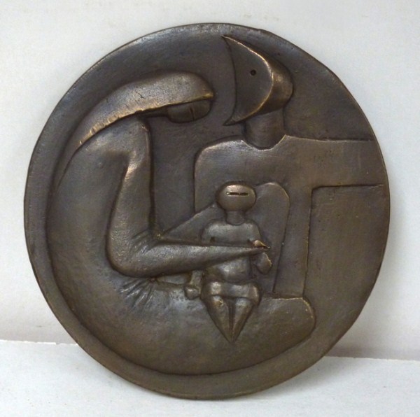 Family medal: bronze